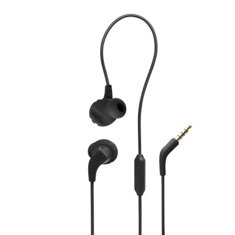 JBL Endurance Run 2 Wired | Waterproof Wired Sports In-Ear Headphones