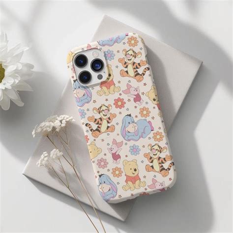 Winnie the Pooh Phone, Disney iPhone Case, Disney Phone Case, Samsung ...