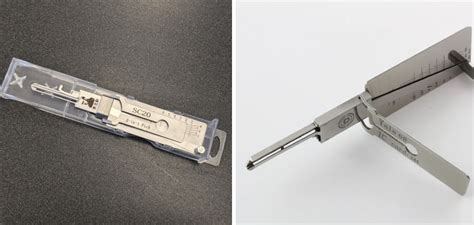 Image result for Lishi SC4 Lock Pick Tutorial