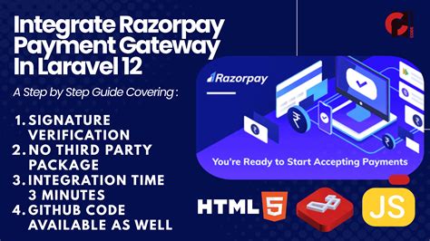 Integrate Razorpay Payment Gateway in Laravel 12 Without Any Package ...