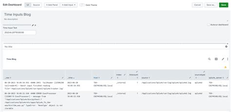 Image result for Events Timechart Splunk