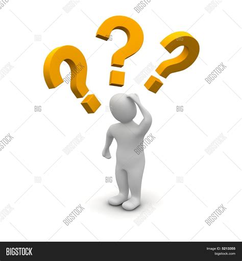 Man Thinking Questions 的图像结果