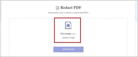 Confidentiality 101: How to Blur PDF Documents in Easy Steps