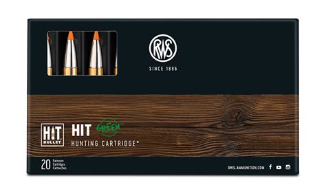 RWS: The ammunition counts | RWS – Munizioni per la caccia e lo sport