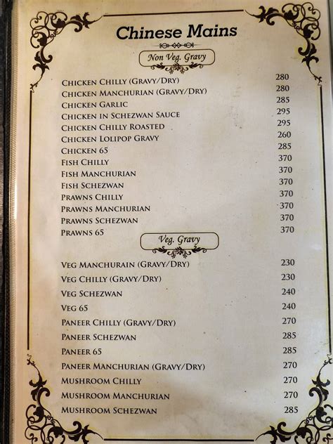 Menu at Nagpal Fish Fry, Mumbai, Shop No. A1