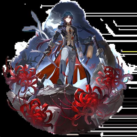 Blade | Honkai: Star Rail Wiki | Fandom