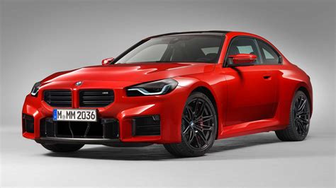 2022 BMW M2