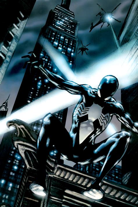 Download Comic Spider-man: Back In Black Art