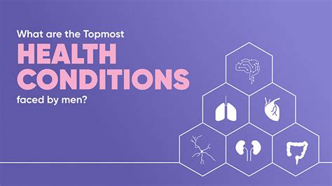 What are the Topmost Health Concerns Faced by Indian Men?