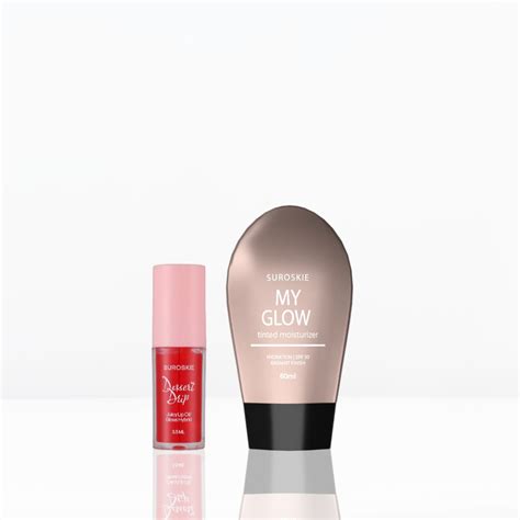 My Glow + Lip Oil 1 – Suroskie