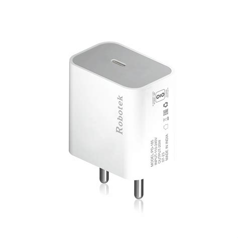 Robotek PD-185 33W PD Charger
