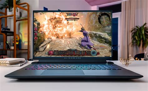 Image result for Alienware 18 Laptop