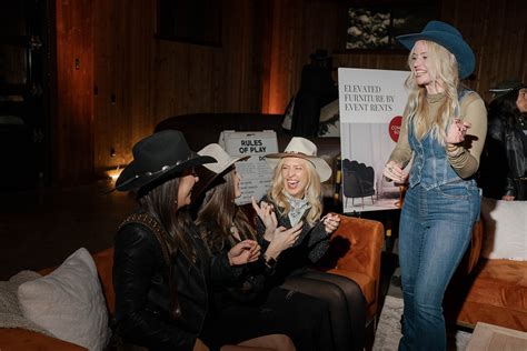 Western is Back: How the New Western Theme is Taking Holiday Parties by Storm - Fun Productions