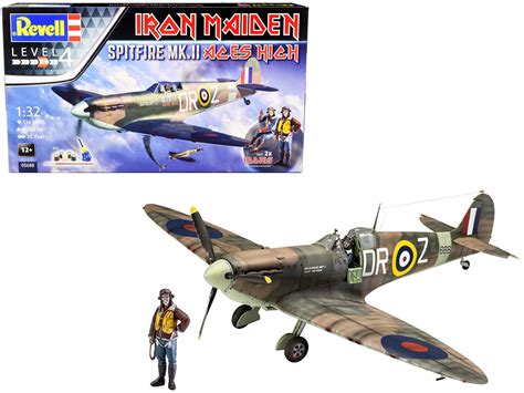 Image result for Spitfire Model Kit