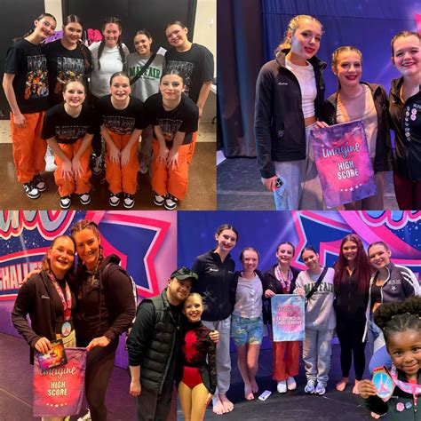 Imagine Dance Challenge Photos – Moxie Dance Academy