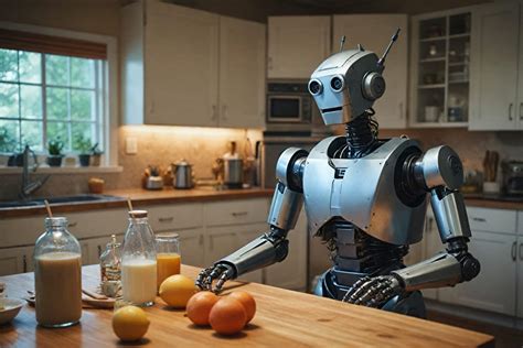 Robot That Cooks 的图像结果