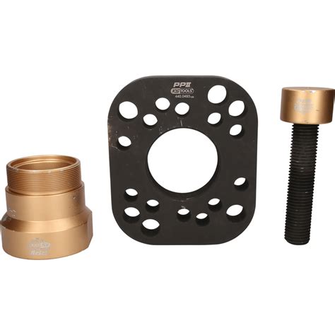 Abzieher-Satz für Nabe ohne Radbolzenkranz, 3-tlg | Hydraulische ...