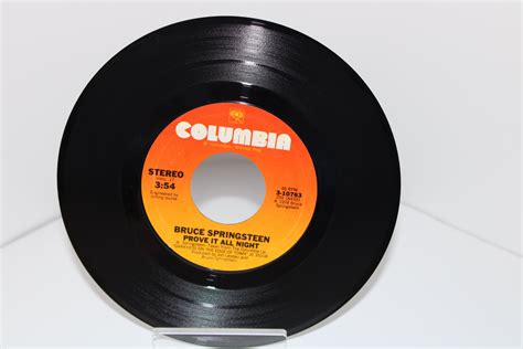 Image result for Bruce Springsteen Prove It All-Night