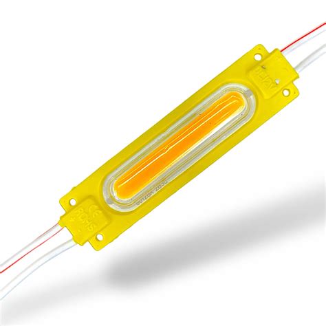 Yellow COB LED / Luvik LED / Backlit LED / IP65 Waterproof LED – Harish ...