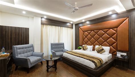 Hotel Trinity Heights - Rooms - Premium Room