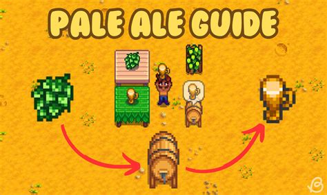 How to Get Pale Ale in Stardew Valley | Beebom
