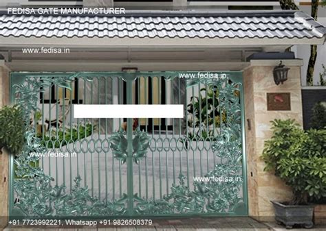 House Main Gate Design Main Gate Door Design Steel Accordion Gate ...