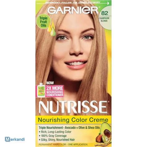 Garnier Nutrisse Nourishing Color Creme - United States, New - The ...