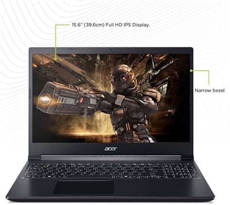 Acer Aspire 7 Intel Core i5 10th Gen 10300H - (8 GB/512 GB SSD/Windows ...