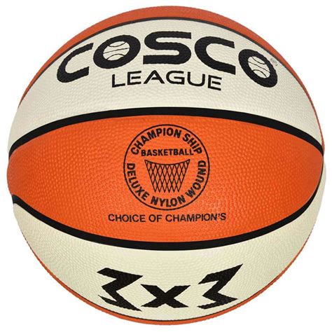 Cosco 3X3 Basketball (Size 6) – Sportswing.in