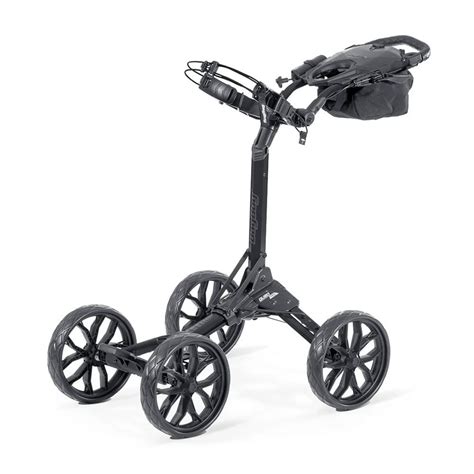 Quad Pro Push Golf Cart – golfbuyindia