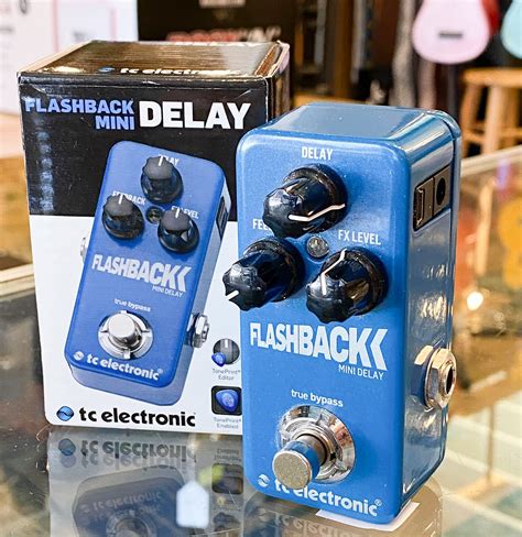 Image result for TC Electronics Flashback Mini II