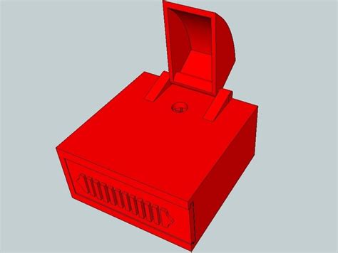 Image result for N Model Rocket Range Box