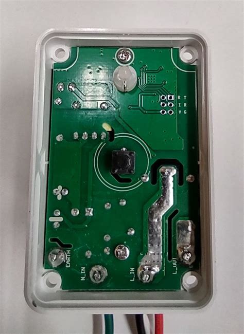 [BK7231N] KS-602S 120V Intertek Kuled K36 Switch Flashing