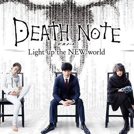 Image result for Death Note Filme