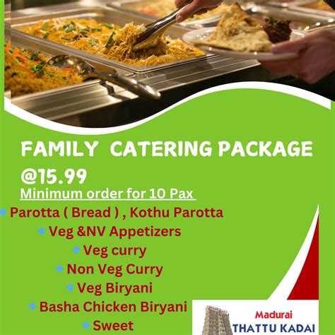 Madurai Thattu Kadai | Plano TX