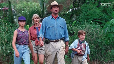 She's Fantastic: Jurassic Park - LEX MURPHY!