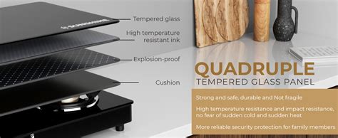 Sunshine Olympic Gold Four Brass Burner Gas Stove Manual Ignition ...