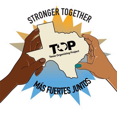 Stronger Together: TOP’s Unwavering Commitment to Pro-Black Evolution ...