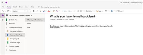 Image result for OneNote Community Notebook