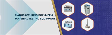 Plastic Testing Equipment Manufacturers in India, Advance Equipments