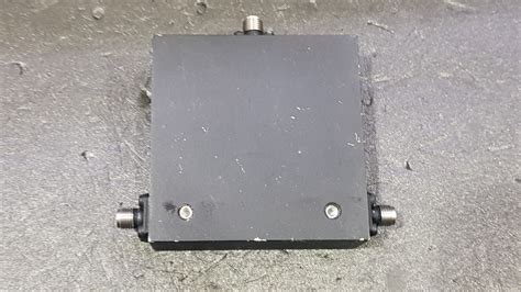 AEROTEK_E60-1FFF : 1.5 - 3GHz Microwave Circulator | Ubuy India