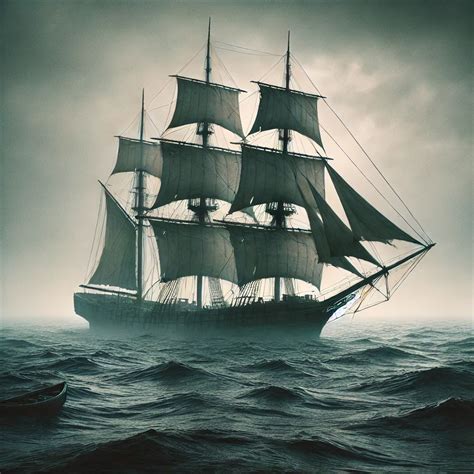 Series 1-4: The Mary Celeste, Unraveling the World’s Most Famous Ghost Ship – The Time Traveller ...