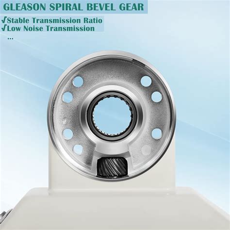 GPOAS AL-460 Power Feed Z-Axis for Milling Machine 460 India | Ubuy