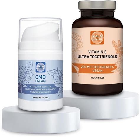 Kala Health Ultra Tocotrienol 200mg Vitamin E Vegan India | Ubuy