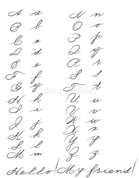 Script Lettering 的图像结果