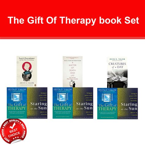 Irvin Yalom The Gift Of Therapy, Staring At The Sun books | Variation ...