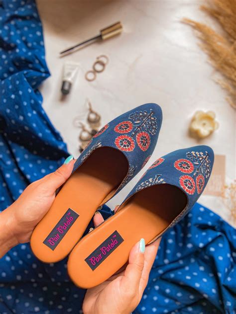 Blueberry Maple Slip Ons – pairpatola