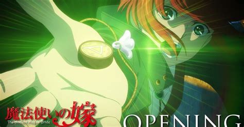 Image result for Magus Bride Opening