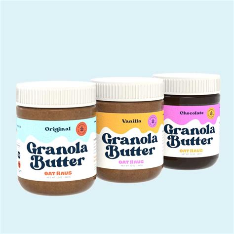 Oat Haus Granola Butter | Shark Tank Shopper