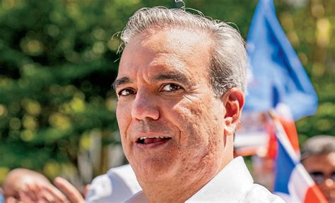 President Of Dominican Republic